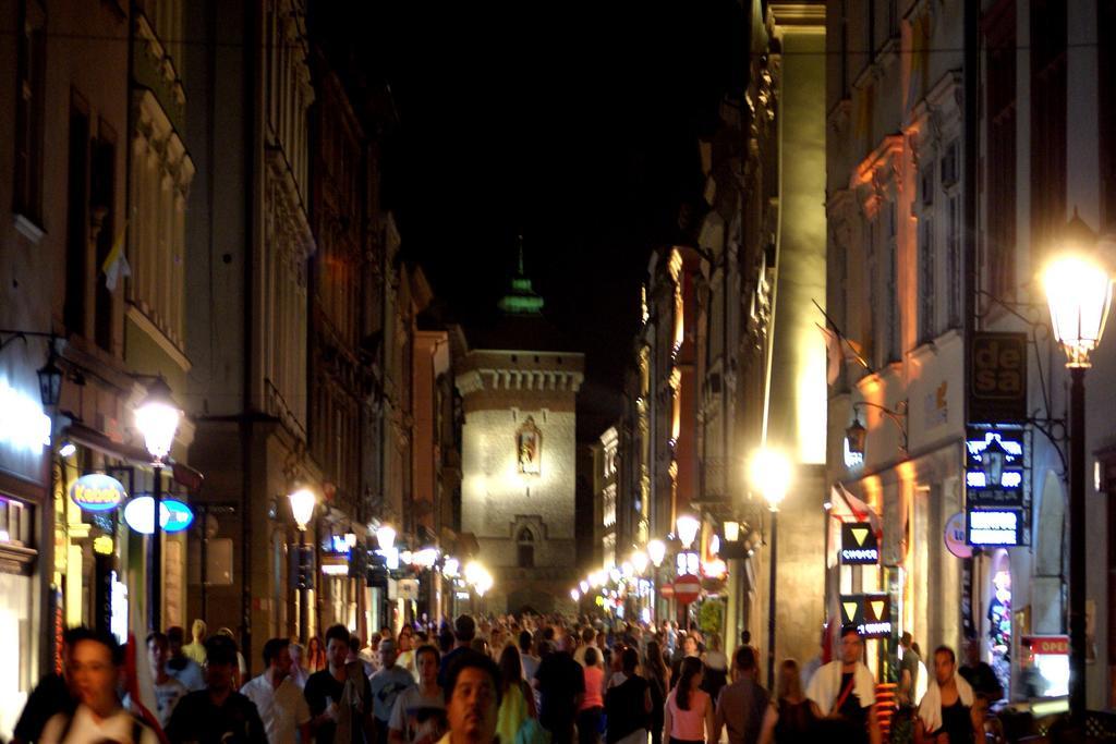 Ar - Angel Center Apartment Krakau