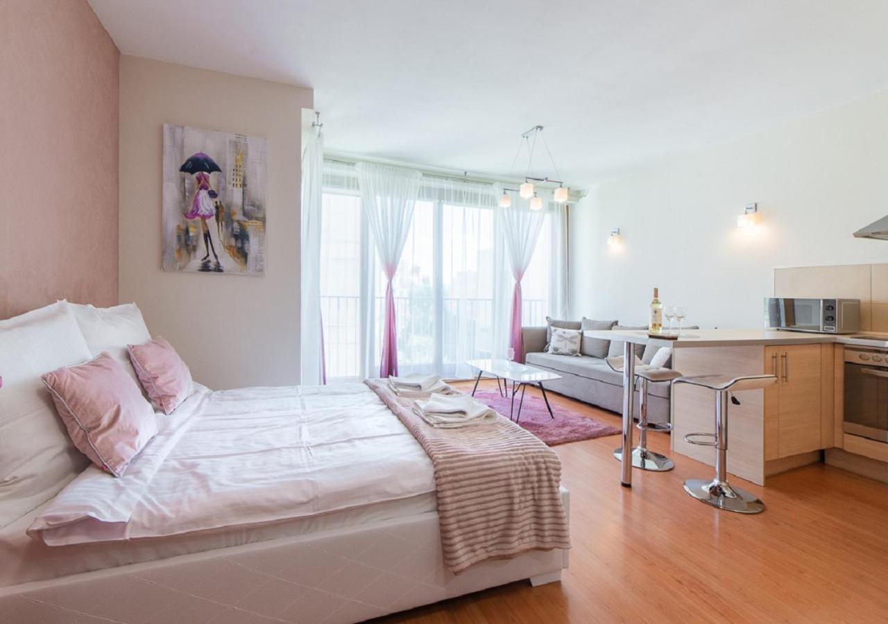 Ar - Angel Center Apartment Krakau